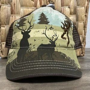 Browning‎ Ball Cap Unisex Hat